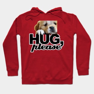 HUG, please Hoodie
